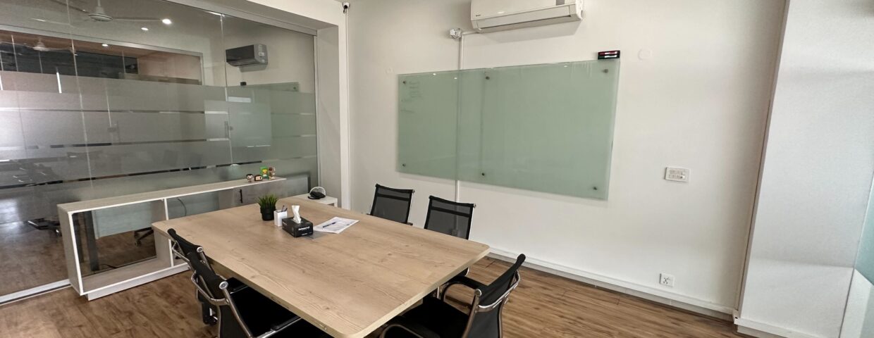 We’ve moved to a new office!