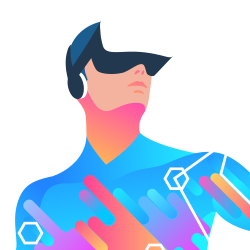 VR VR
