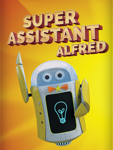 Alfred Assistant