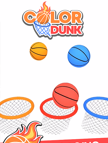 Color Dunk