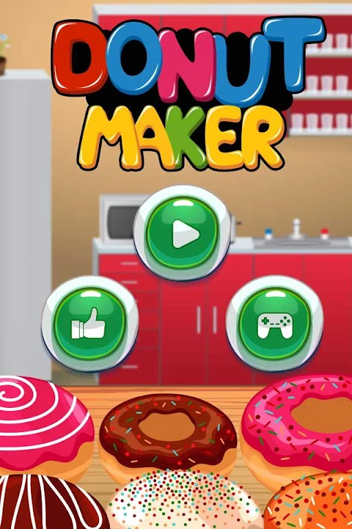 Donut Maker