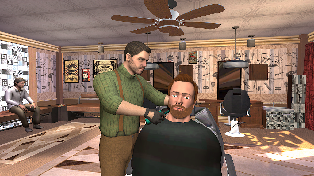 Barber Shop