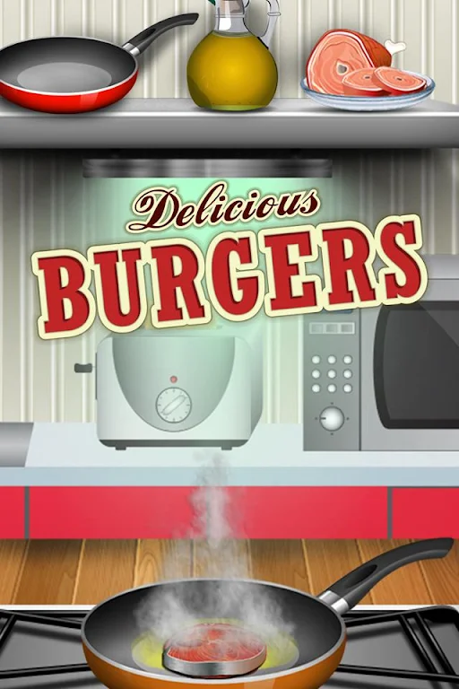 Burger Maker