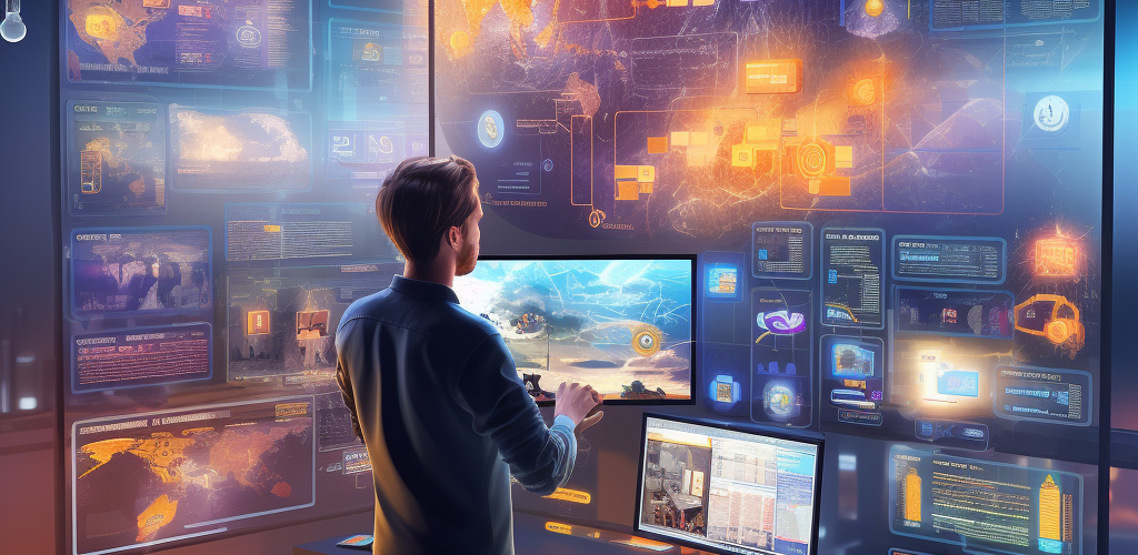 The Trends Shaping the Future of UI/UX in Game Development