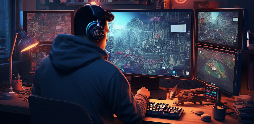 10 Game Development Ideas for Future Game Startups and Entrepreneurs