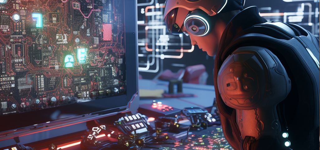 The Role of AI and Machine Learning in Game Development