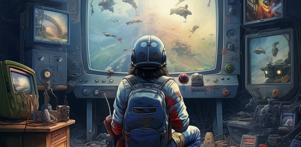 Top 10 Video Games of 2023 so far!