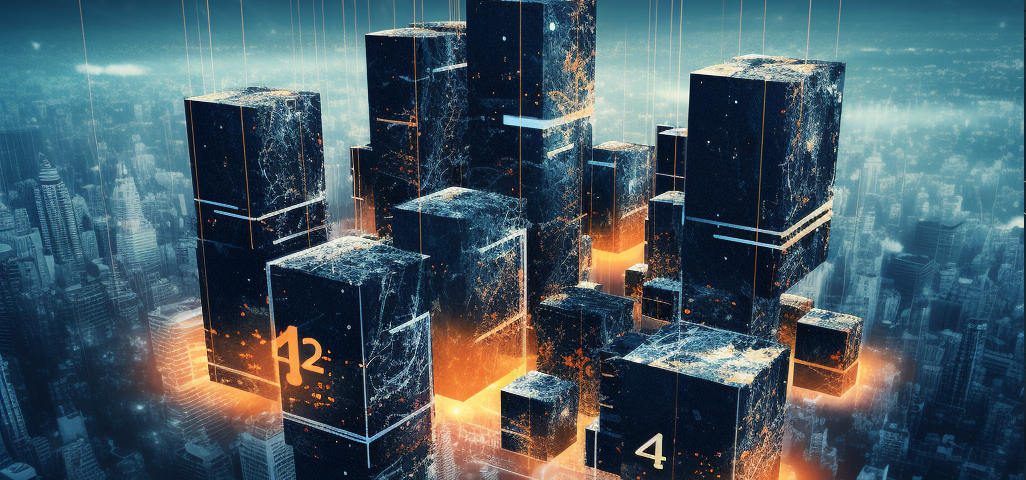 What is Blockchain 4.0