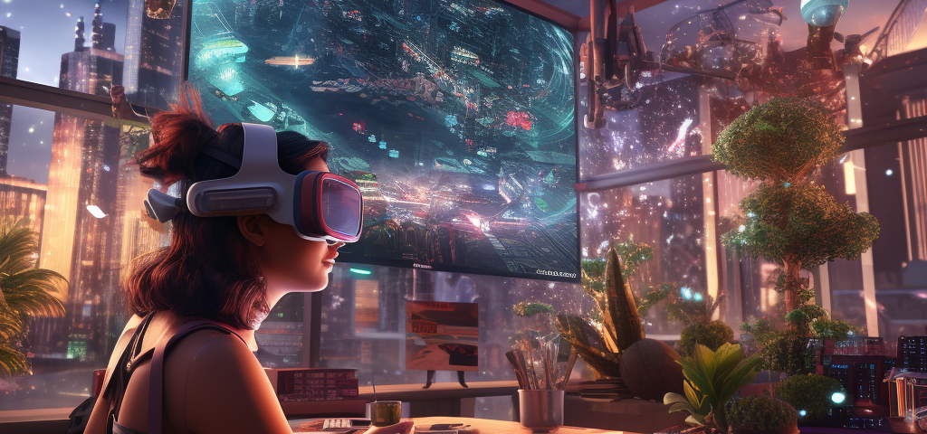 Navigating the Future: The Shift Towards the Metaverse