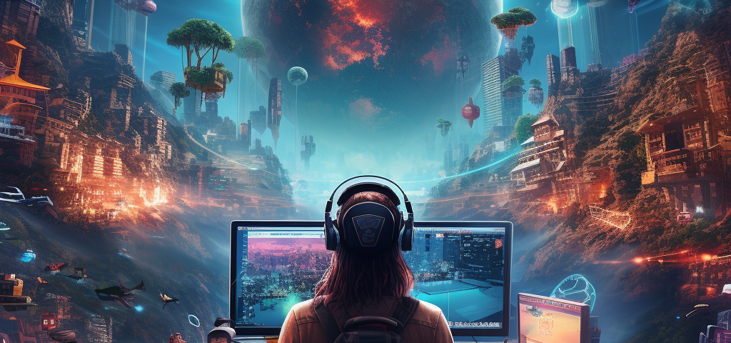 NFTs in Games: A Revolution in Digital Ownership
